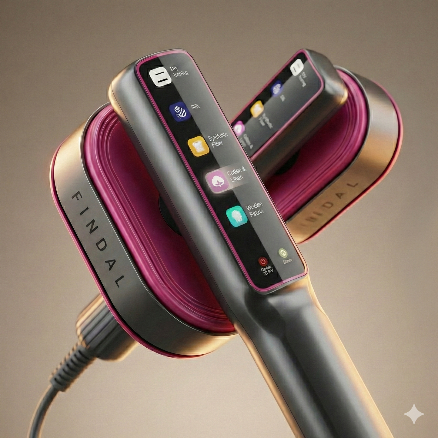 Findal Handheld Steamer