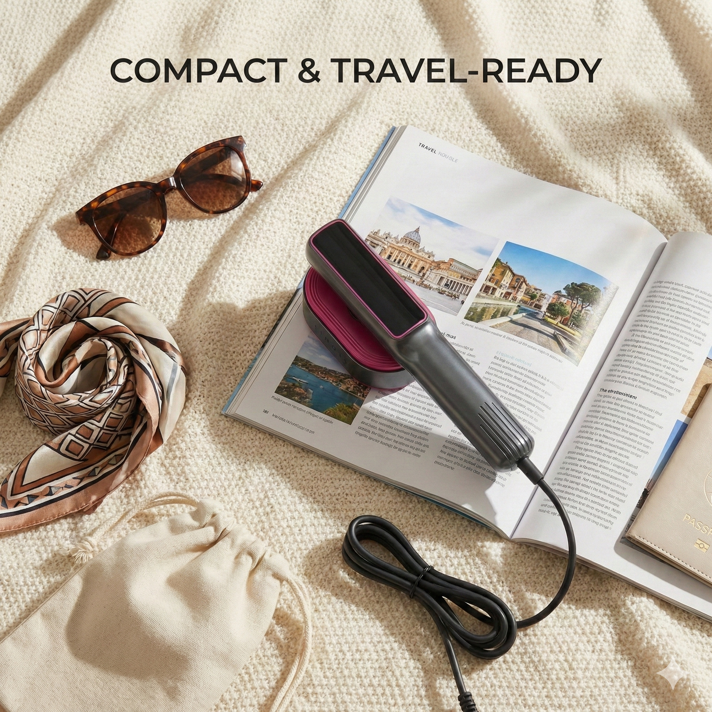 Findal Handheld Steamer