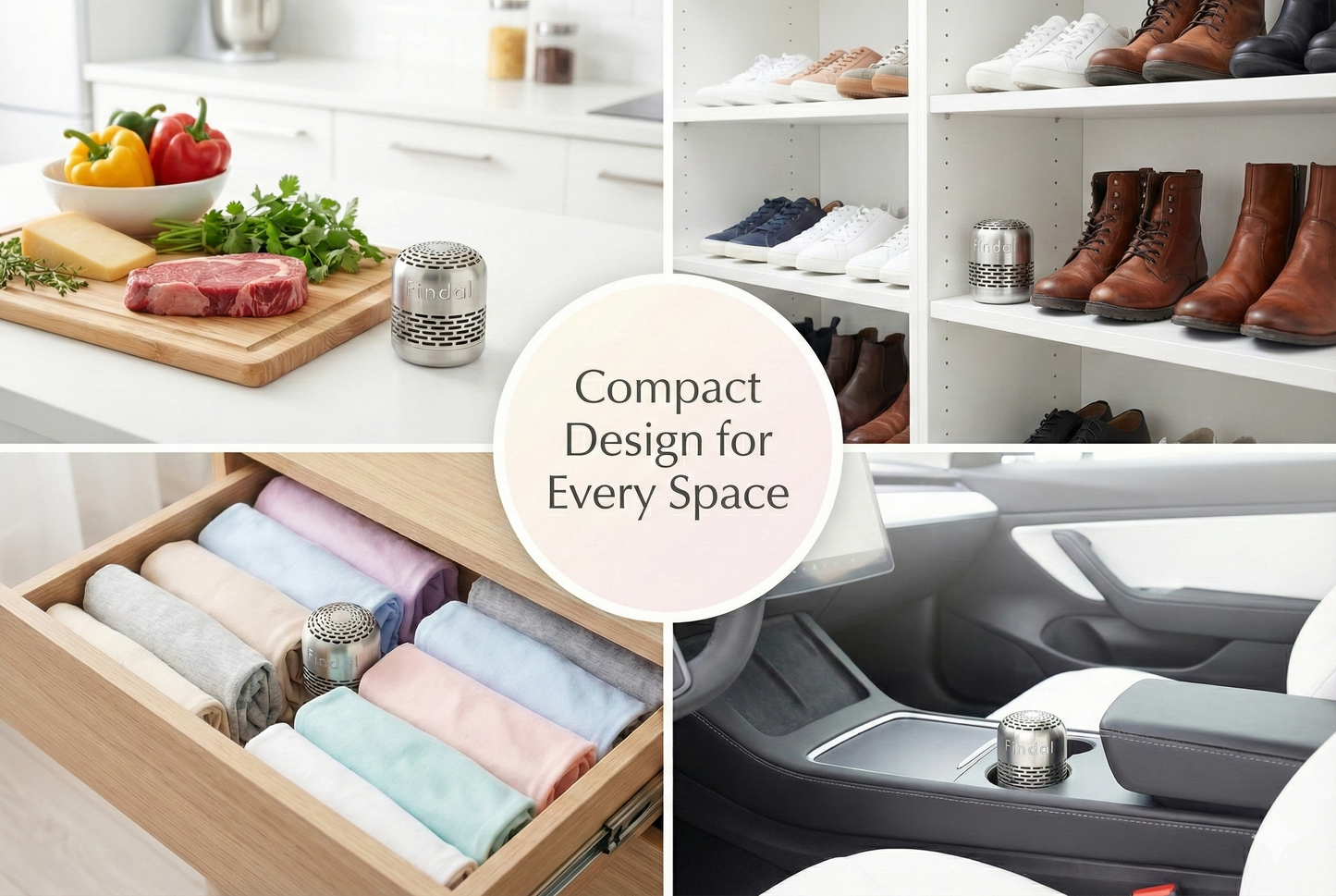 Findal Odor Absorber