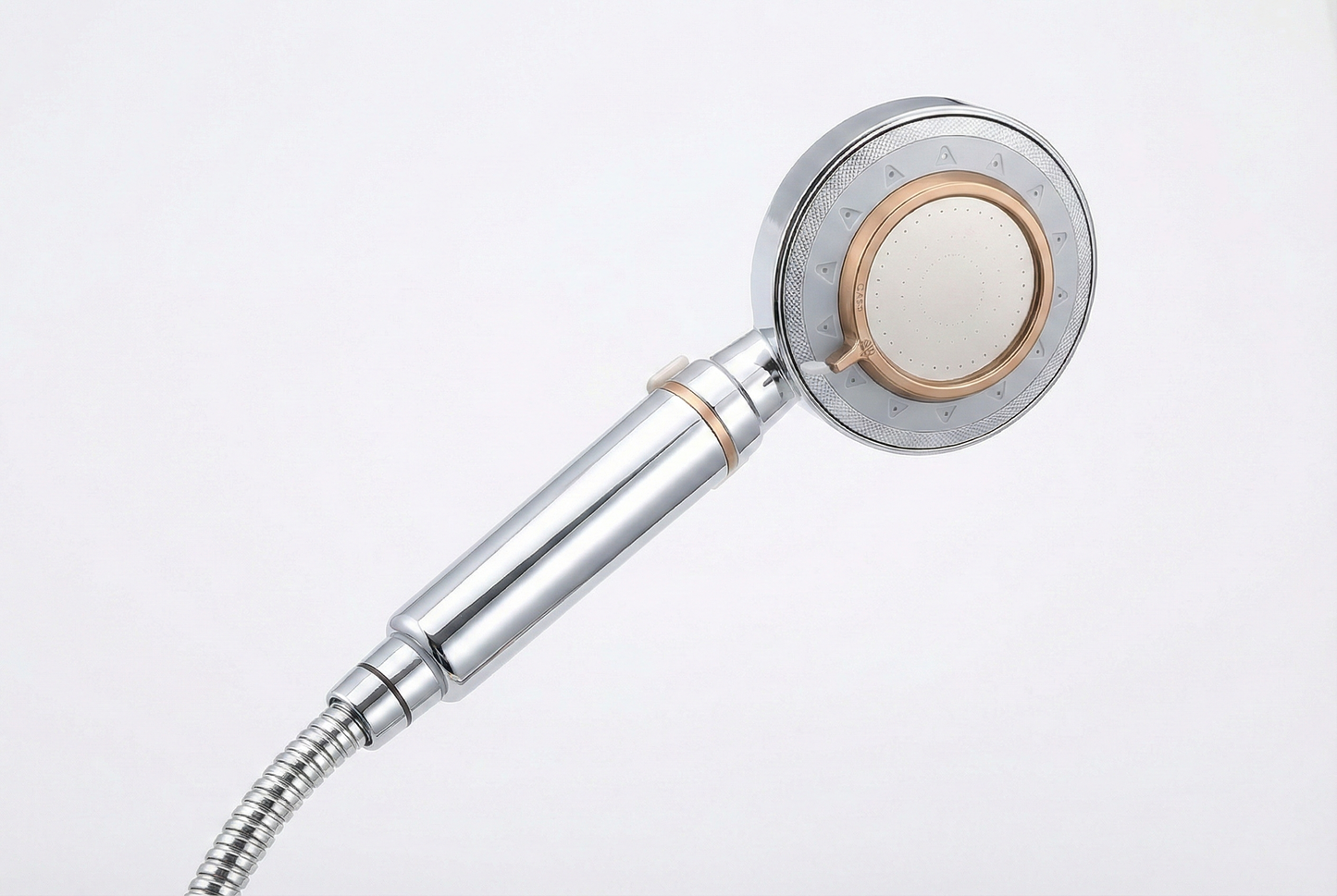 Findal Skincare 2-in-1 Filtered Showerhead