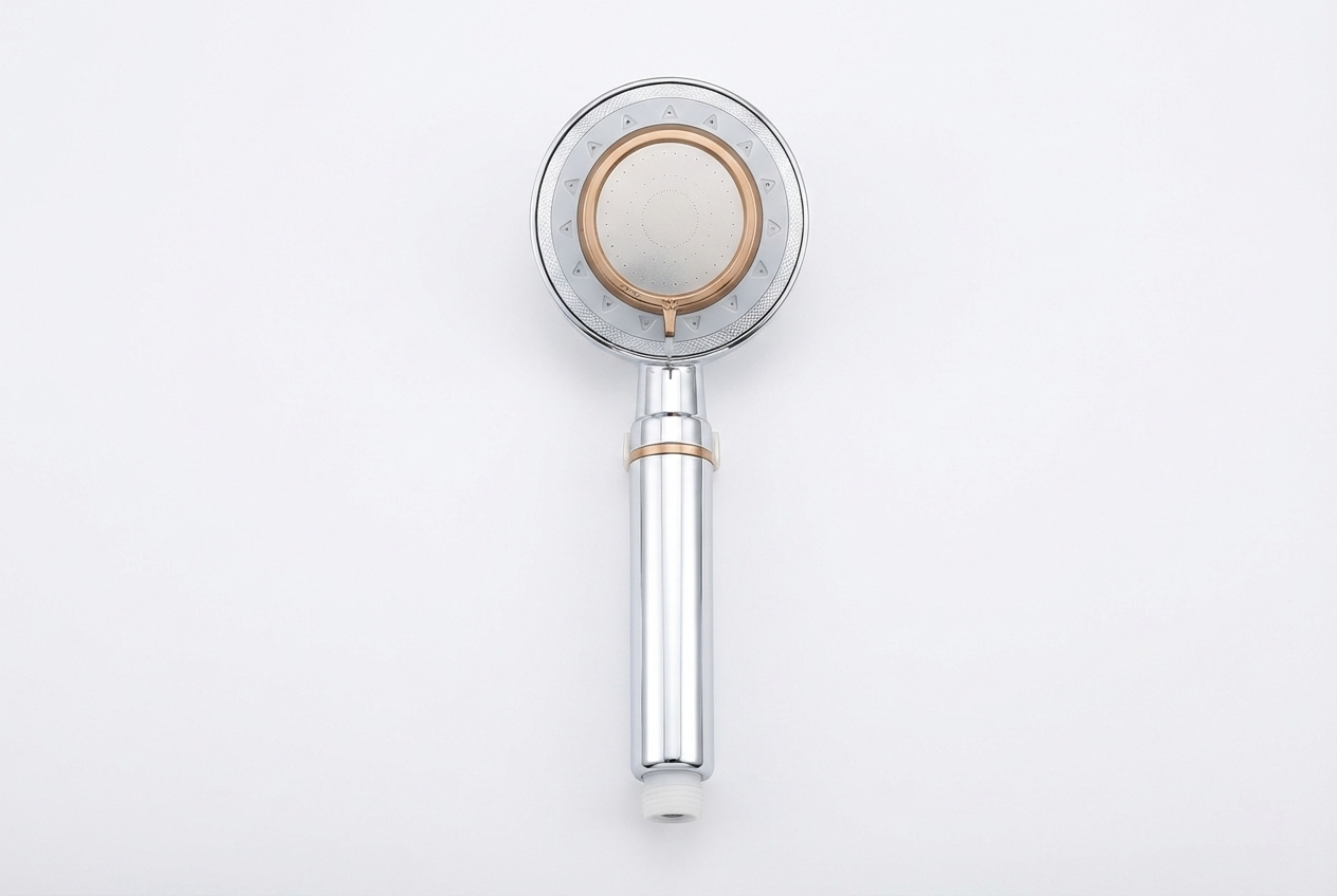 Findal Skincare 2-in-1 Filtered Showerhead