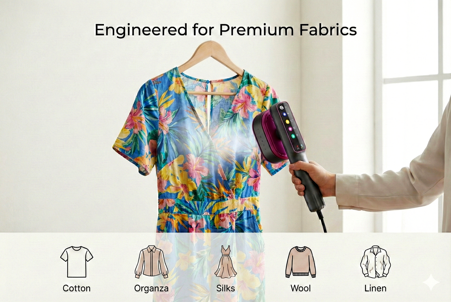 Findal Handheld Steamer