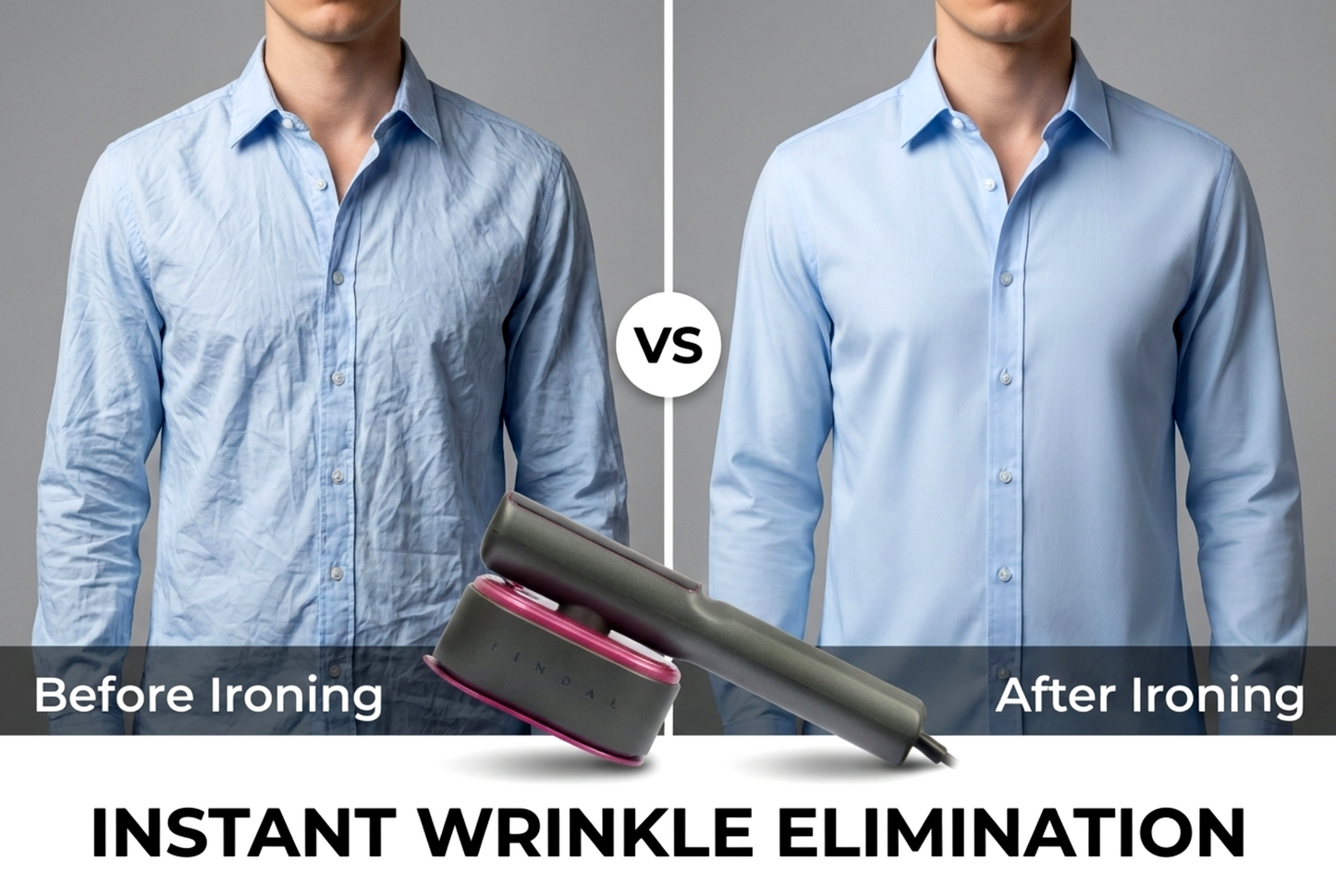 Findal Handheld Steamer