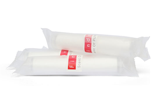 Findal Refill Cartridges for Skincare 2-in-1 Filtered Showerhead