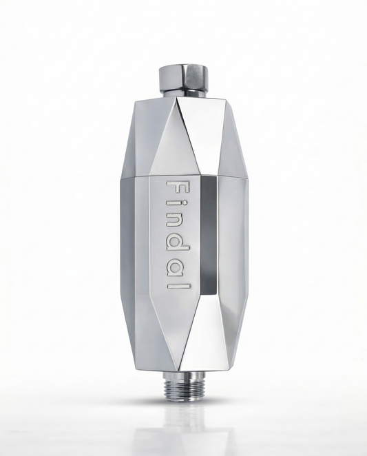 Findal Skincare Shower Filter